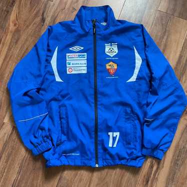Umbro mens jacket - - Gem