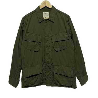BUZZ RICKSON'S × fennica British Army BUZZ RICKSON´S × fennica British Army