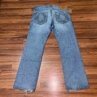 TRUE RELIGION Bobby 29 ライトブルーデニム TRUE RELIGION Bobby 29 ライトブルーデニム - メルカリ