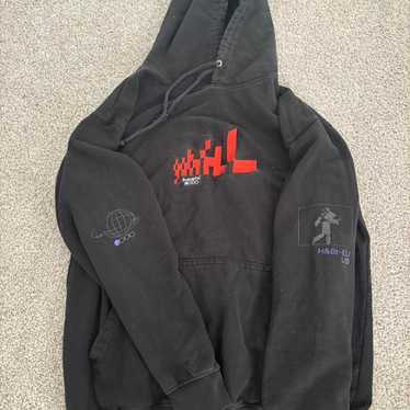 KESHI HELL/HEAVEN ツアーパーカー Keshi The Hell/Heaven Tour Merch Hoodie Pullover World Tour