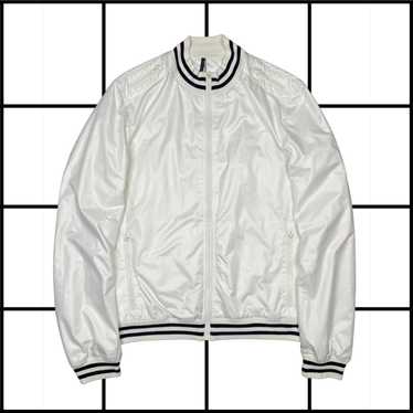 ジャケット・アウター DIOR HOMME 06SS WHITE PEAKEDLAPEL JACKET white-polyamide-dior-homme-