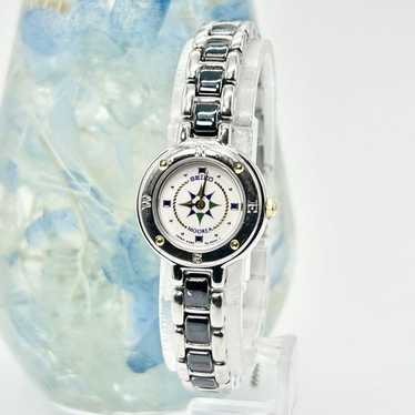 SEIKO セイコー 4N20-0320 クォーツ レディース 1136 SEIKO セイコー 4N20-0320 クォーツ レディース 1136