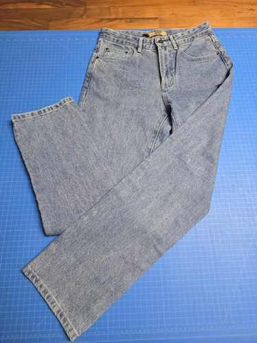 Supreme × BURBERRY ジーンズ US30 Supreme Burberry Regular Jean Washed Blue Men's - SS22 - US
