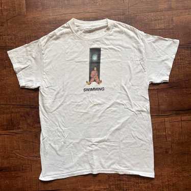Mac miller swimming tshirt - Gem