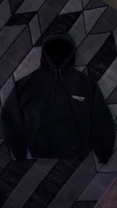 Balenciaga campaign hoodie - Gem