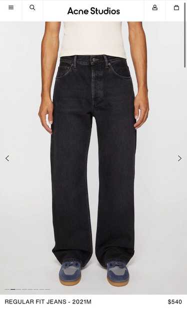 Acne studios acne 2021m - Gem