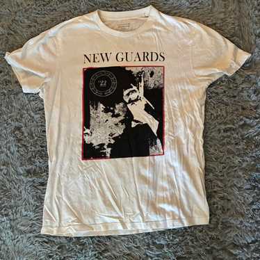 ALLSAINTS◆Tシャツ/XS/コットン/WHT/W101JC Allsaints mens t-shirt xs - Gem