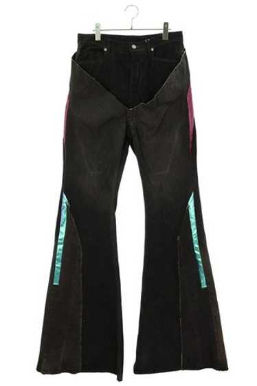 Rick Owens パッチワークデニムRR19S2311-SCOMW4 33 Rick Owens パッチワークデニムRR19S2311-SCOMW4 33 Buy Rick