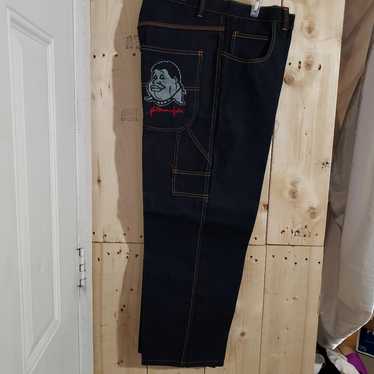 Vintage fubu platinum jeans - Gem
