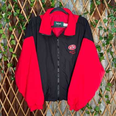 Vintage dunbrooke windbreaker jacket - Gem