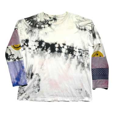 トップス KAPITAL (2) Pattern L/S T Shirt Kapital Two-Tone Bone Jersey T-Shirt | Liberty