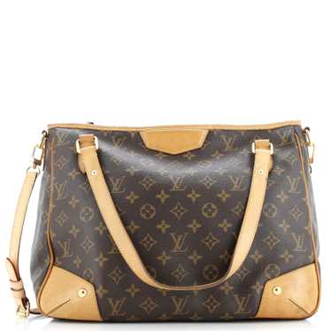 LOUIS VUITTON ヴェルニ ドライビング TD0094 34 1/2 LOUIS VUITTON - Shop vintage and pre-owned luxury fashion