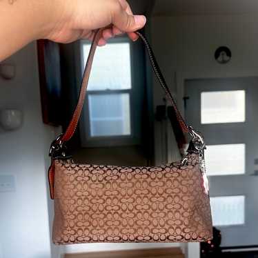 Coach signature demi mini - Gem