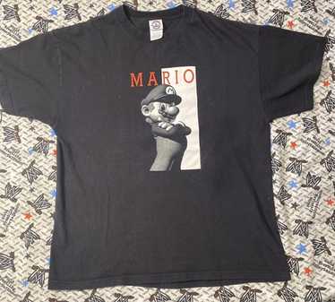 90S DELTA THE SIMPSONS SCARFACE Tシャツ XL 00's The Simpsons SCARFACE パロディ Tee size/about S-M