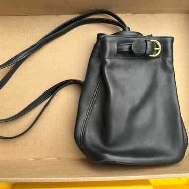 Coach rare vintage leather - Gem