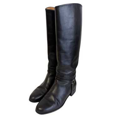 TANINO CRISCI  106504  ダークブラウン  7.5 F Tanino crisci long boots - Gem