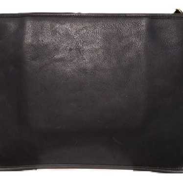 Rare vintage coach clutch - Gem