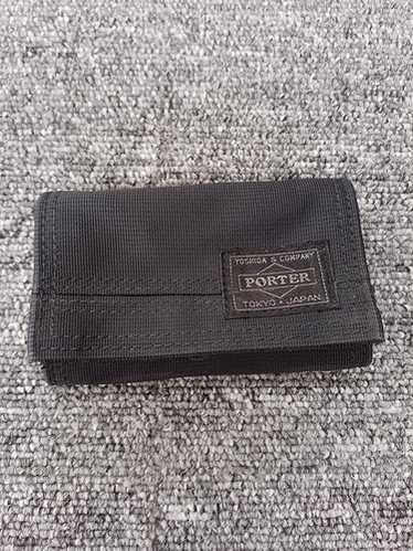 PORTER KEY CASE ブラック Porter Tanker Key Case – Cotton Sheep