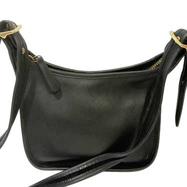 OLD COACH vintage オールドコーチ9950 レザーショルダー 希少 90's OLD COACH オールドコーチ 9950 ショルダーバッグ