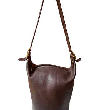 未使用保管品 vintage coach old バケツ型 Duffle Bag Coach Vintage Duffle Bag | eBay