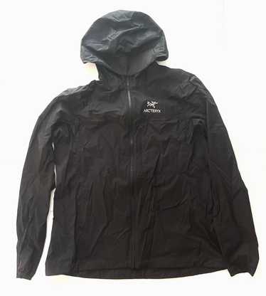 ARC’TERYX SQUAMISH Hoodie  Lサイズ Arc'teryx Squamish Hoodie Black Sapphire Men's - SS23 - US