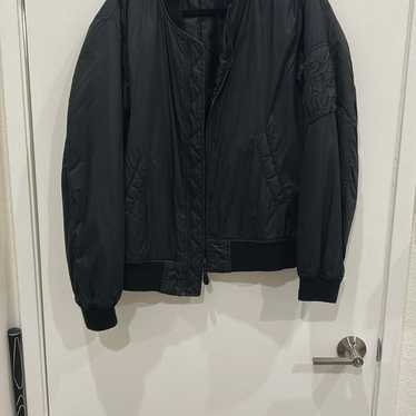 Bomber jacket uniqlo varsity - Gem