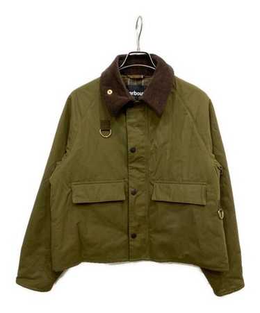 Barbour　spey　S The Barbour Spey Jacket Is Finally Back in Stock | GQ