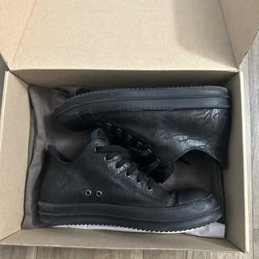 RICKOWENS♡DRKSHDW ポータービル カーゴ スニーカー RICK OWENS DRKSHDW | CARGO SNEAKERS