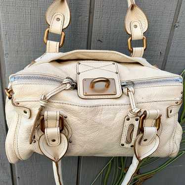Chloe paddington ivory - Gem