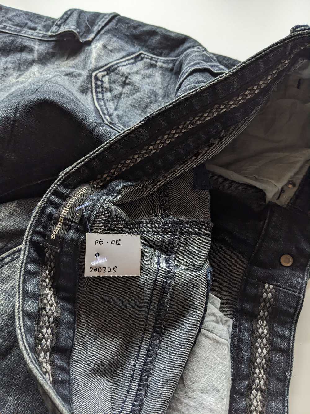 semanticdesign Semantic Design clawmark twisted j… - image 11