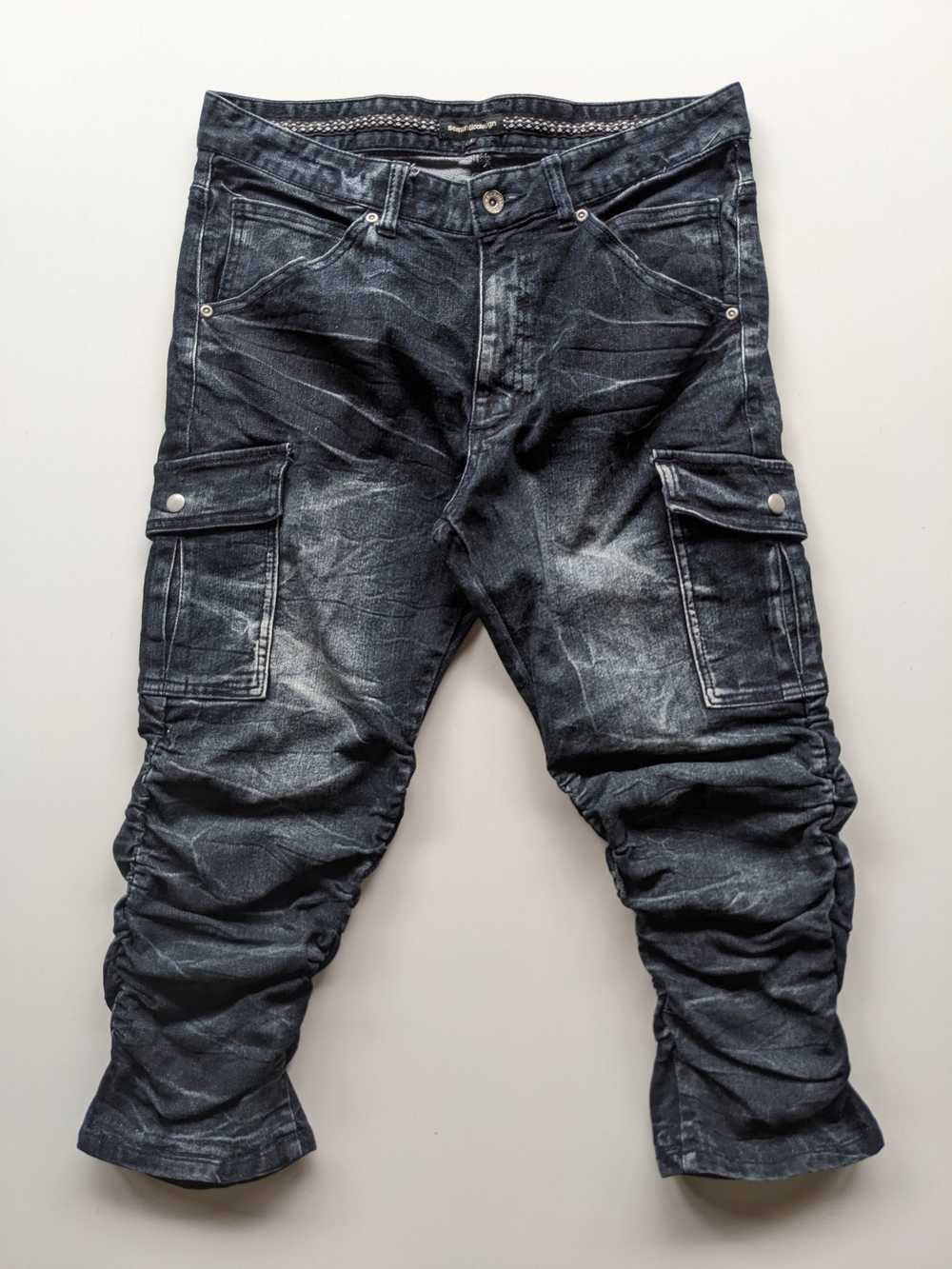 semanticdesign Semantic Design clawmark twisted j… - image 1