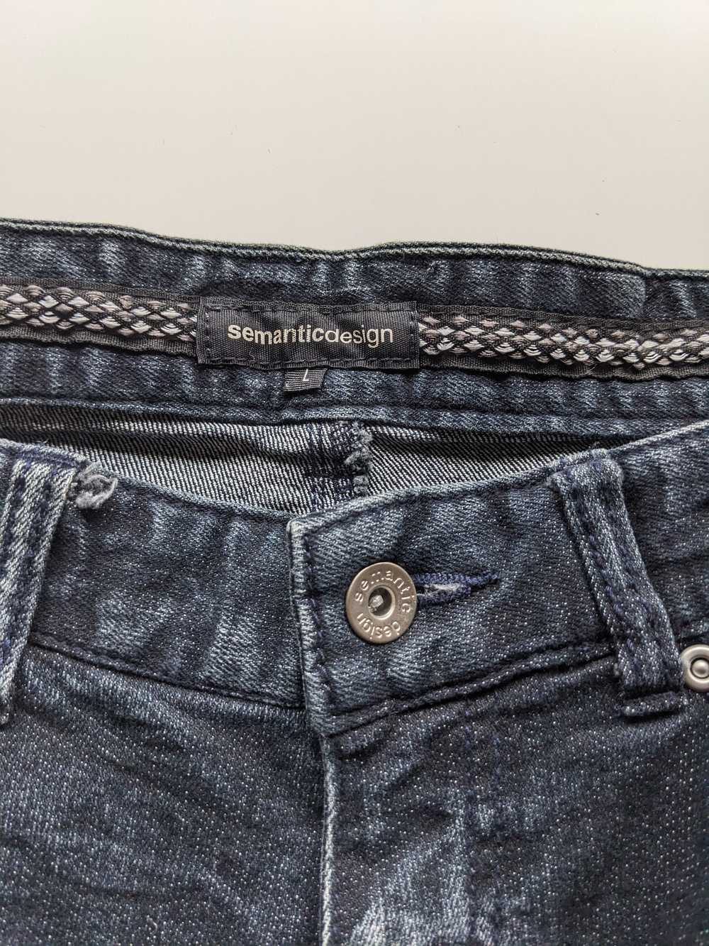 semanticdesign Semantic Design clawmark twisted j… - image 7