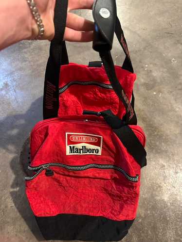 Vintage 90s marlboro bag - Gem