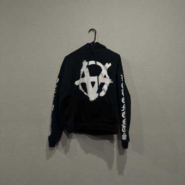 Vetements hoodie s - Gem