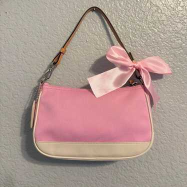 Rare Vintage COACH ミニ　ピンク　バッグ Vintage Coach Rare Pink Bag - Gem