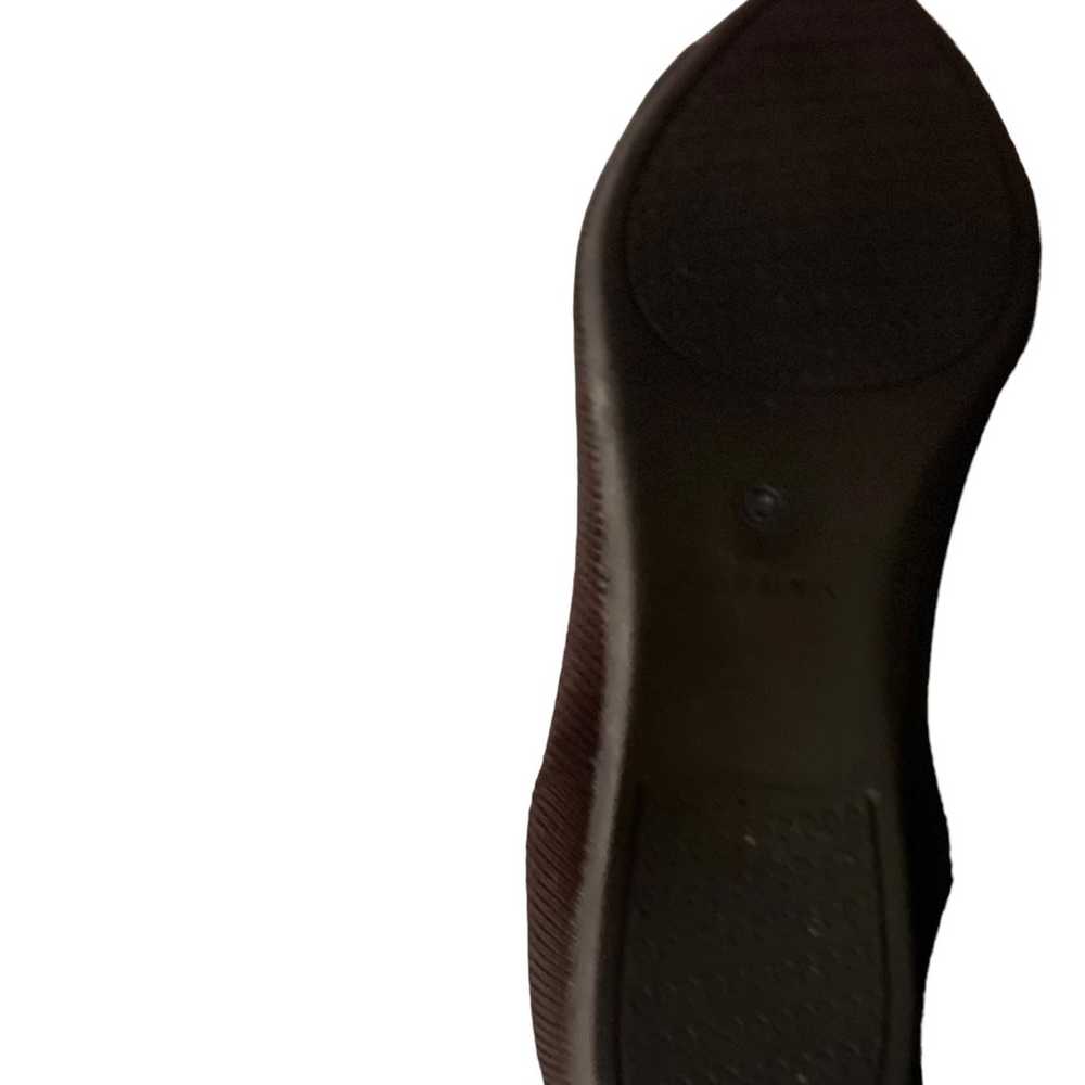Rothy's The Point Licorice Points Flats Go Size:8… - image 4
