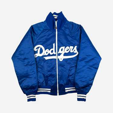 スターター　ロサンゼルス　ドジャース　フリース　ジャケット　90s 古着 スターター ロサンゼルス ドジャース フリース ジャケット 90s