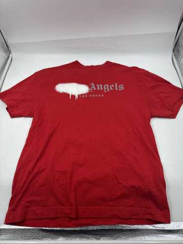 【関税無・国内発】 Palm Angels / Spray Logo T-Shirt PMAA001C99JER025_1003_0.jpg