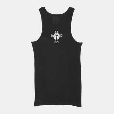 Chrome hearts black tank - Gem