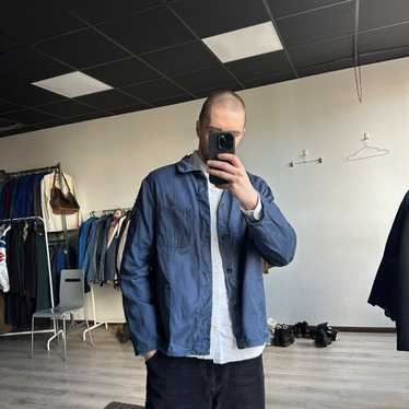Hbt french workwear jacket - Gem