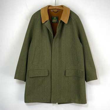 Grenfell trench coat - Gem