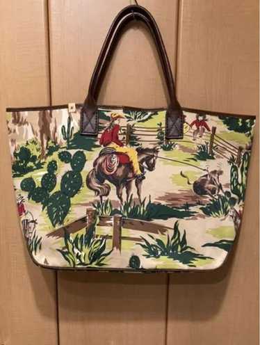 visvim HOMER TOTE CANVAS OLIVE L バッグ Visvim homer tote tote - Gem