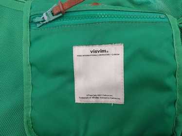 【超希少】 VISVIM E-CAT メッセンジャーバッグ 18L 超希少】 VISVIM E-CAT メッセンジャーバッグ 18L - メルカリ