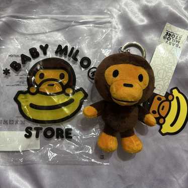 小物 BAPE BABY MILO PLUSH DOLL KEYCHAIN 00AGDK701311_LIG_A_600x.jpg?v=