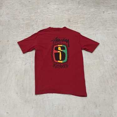 Stussy t m 80s - Gem