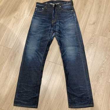 Visvim fluxus denim - Gem