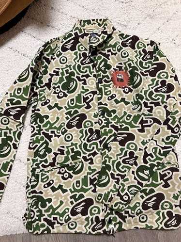 A bathing ape coveralls - Gem