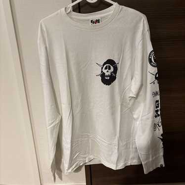 Bape x stussy logo - Gem