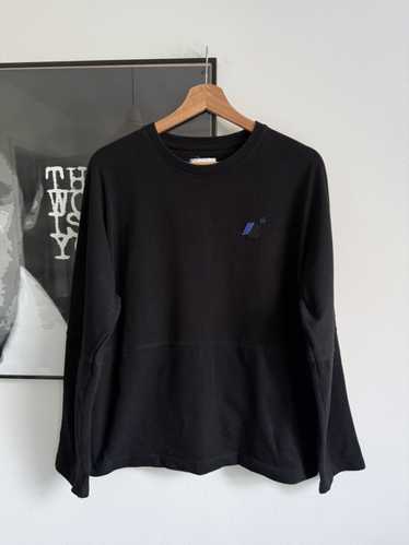 Ader Error × Zara Ader Error x Zara black long sl… - image 1