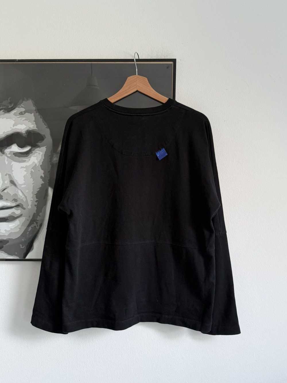 Ader Error × Zara Ader Error x Zara black long sl… - image 3